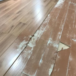 Parquet Flottant : Une Installation Facile et Rapide pour un Résultat Élégant Talant